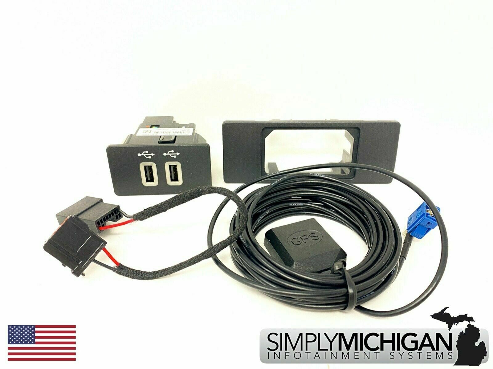 Sync 3 Standard Conversion (gen 1) Package For Ford And Lincoln Vehicles