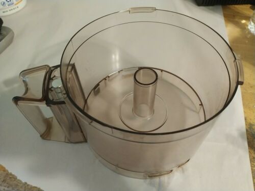 Robot Coupe Rc2800 Food Processor Top Bowl Part Only