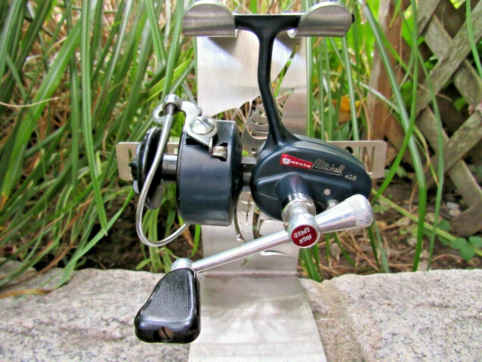 Garcia Mitchell 408 Spinning Reel - Made In France