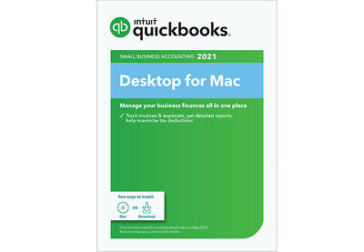 1 User Quickbooks 2021 For Mac - Check Out Our 3700+ Positive Reviews!