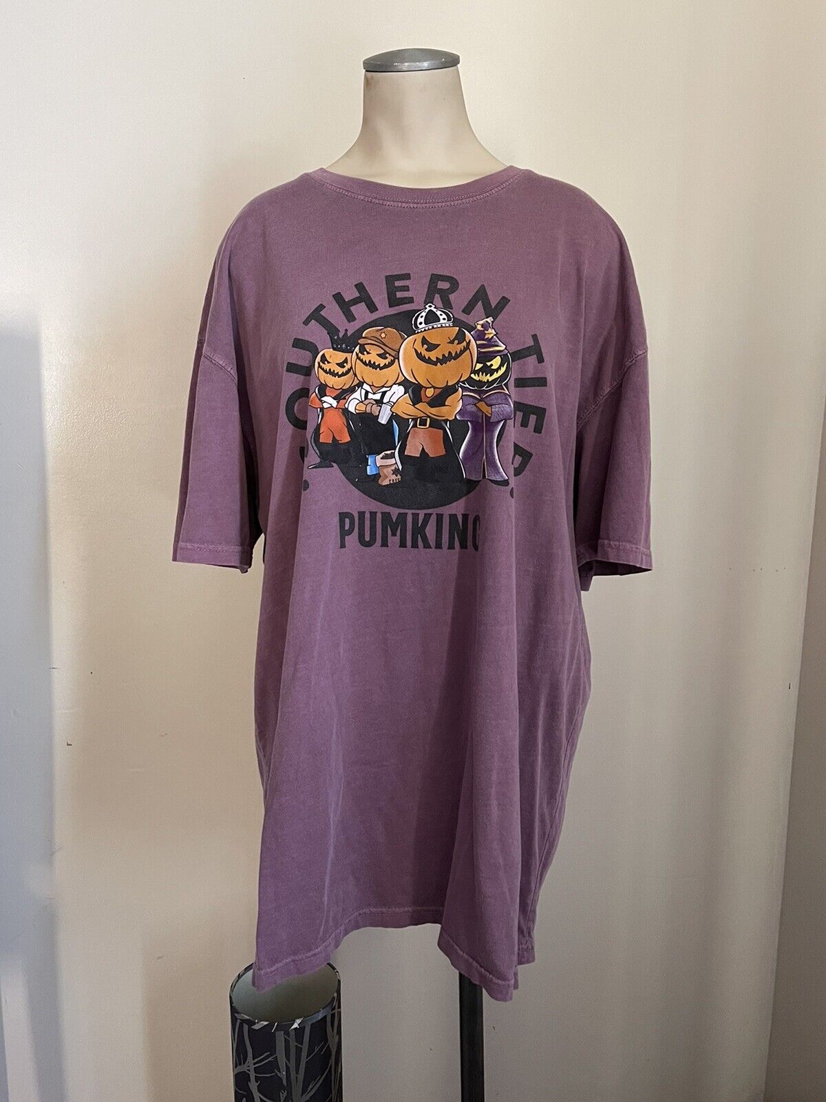 Southern Tier Brewing Company Pumking T-shirt Size Xl Unisex