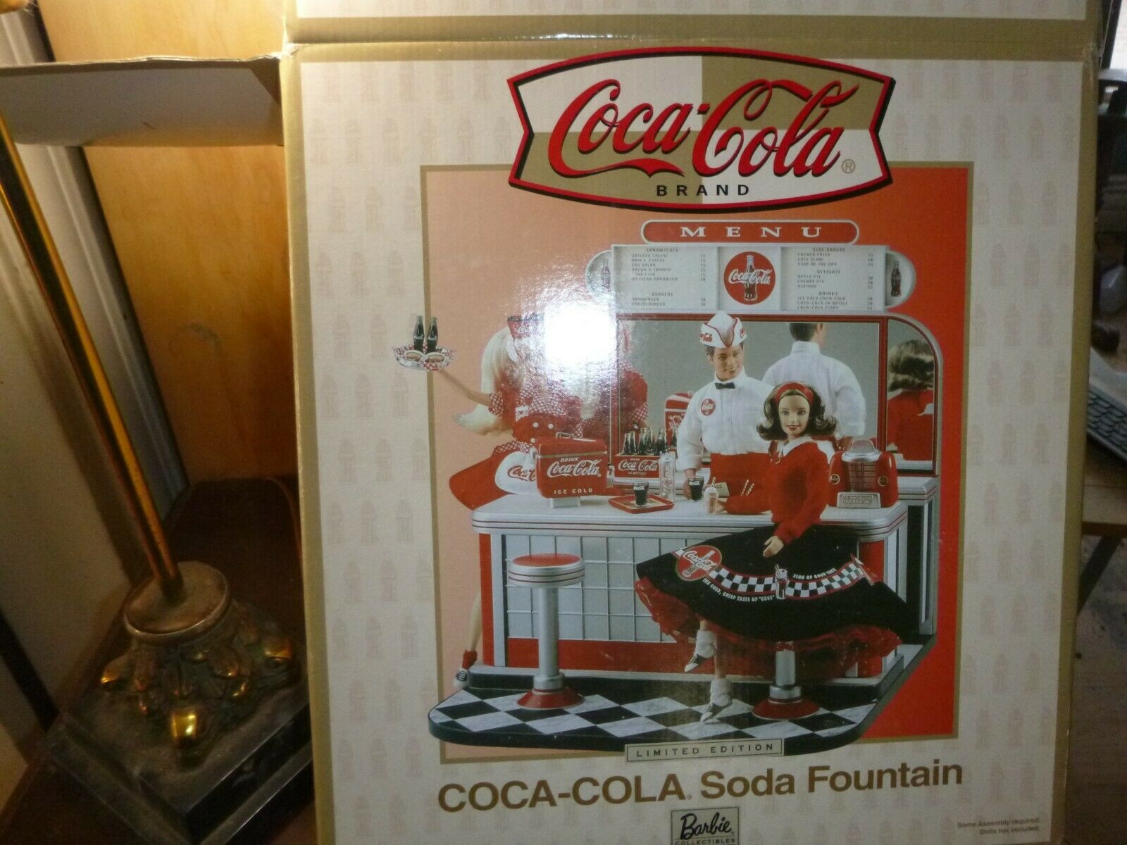 Coca-cola Soda Fountain 2000