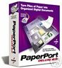Scansoft Paperport Deluxe 8 New In Sealed Retail Box!