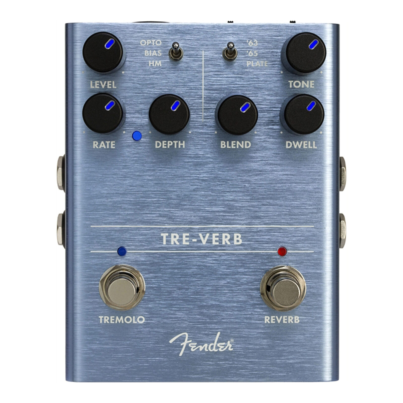 Fender Tre-verb Digital Reverb & Tremolo