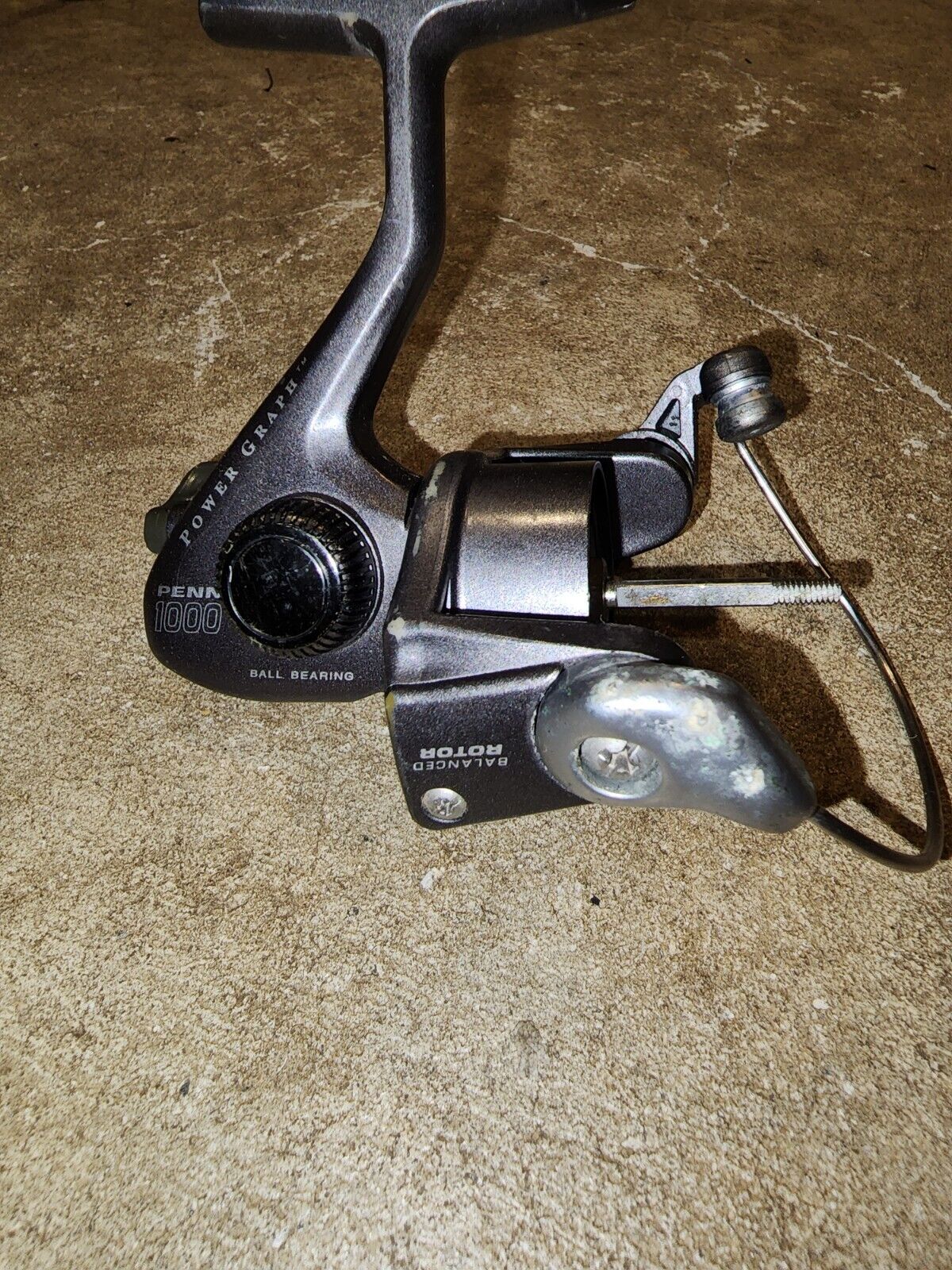 Penn Power Graph 1000 Parts Spinning Reel