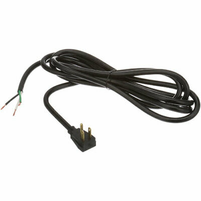 Cord- 10ft 15a 120v 14g3-wire 381552 38-1552