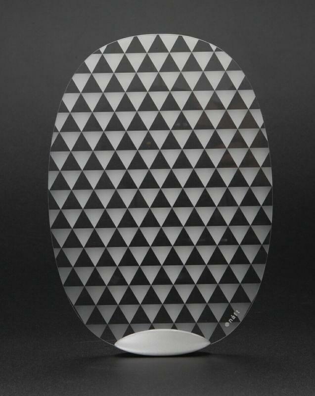 [fujita Vase] Uchiwa Paper Fansolano White Scale