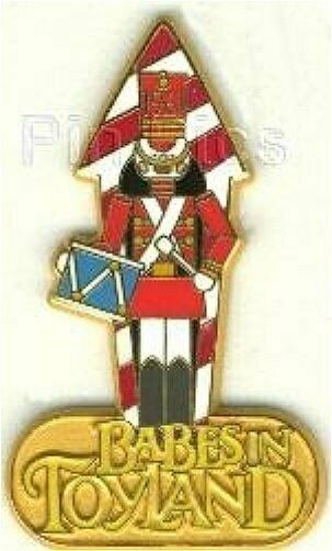 Old Le Disney Pin 100 Years Of Dreams #95 Babes In Toyland Soldier Drum