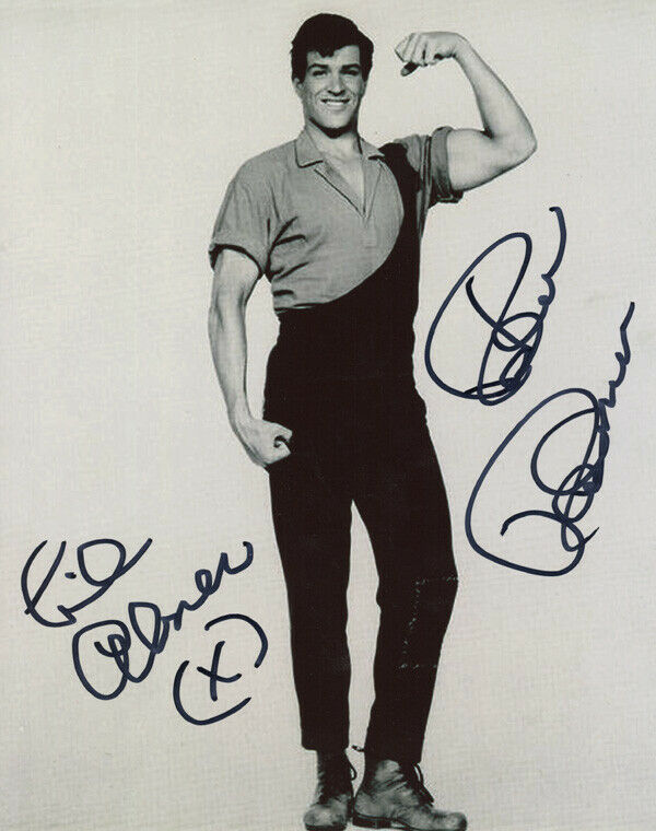 Peter Palmer Signed Autographed 8x10 Photo Broadway Lil' Abner Rare Beckett Bas