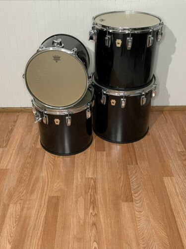 Ludwig Concert Toms With Stands